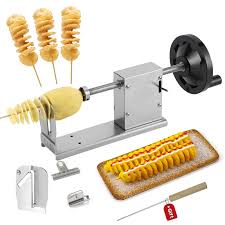 Spiral Potato Cutter